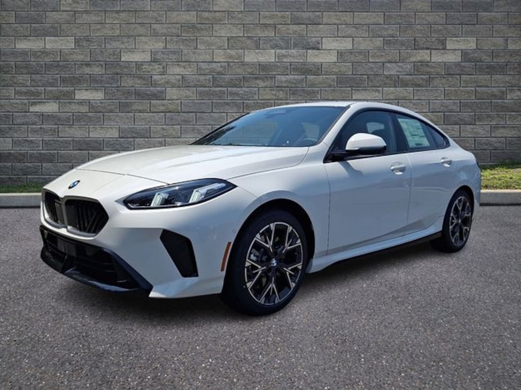 New 2026 BMW 228i xDrive Gran Coupe