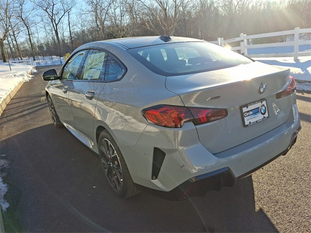 New 2026 BMW 228i xDrive Gran Coupe