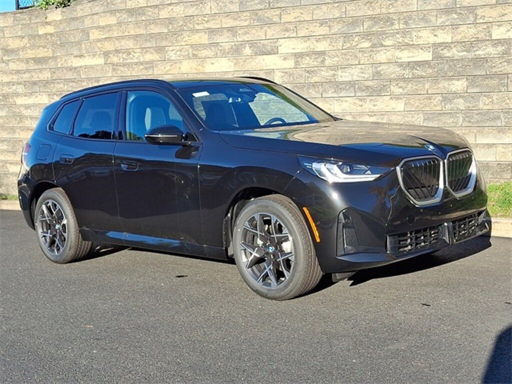 New 2026 BMW X3 30 xDrive SUV