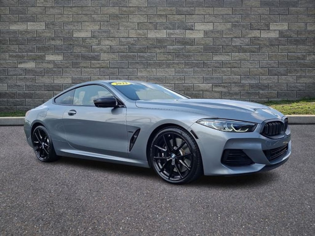 Used 2023 BMW 8 Series M850i xDrive Coupe