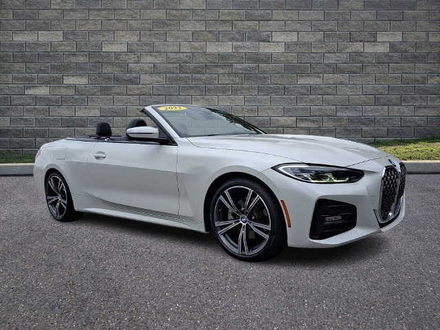 2022 BMW 4 Series 430i