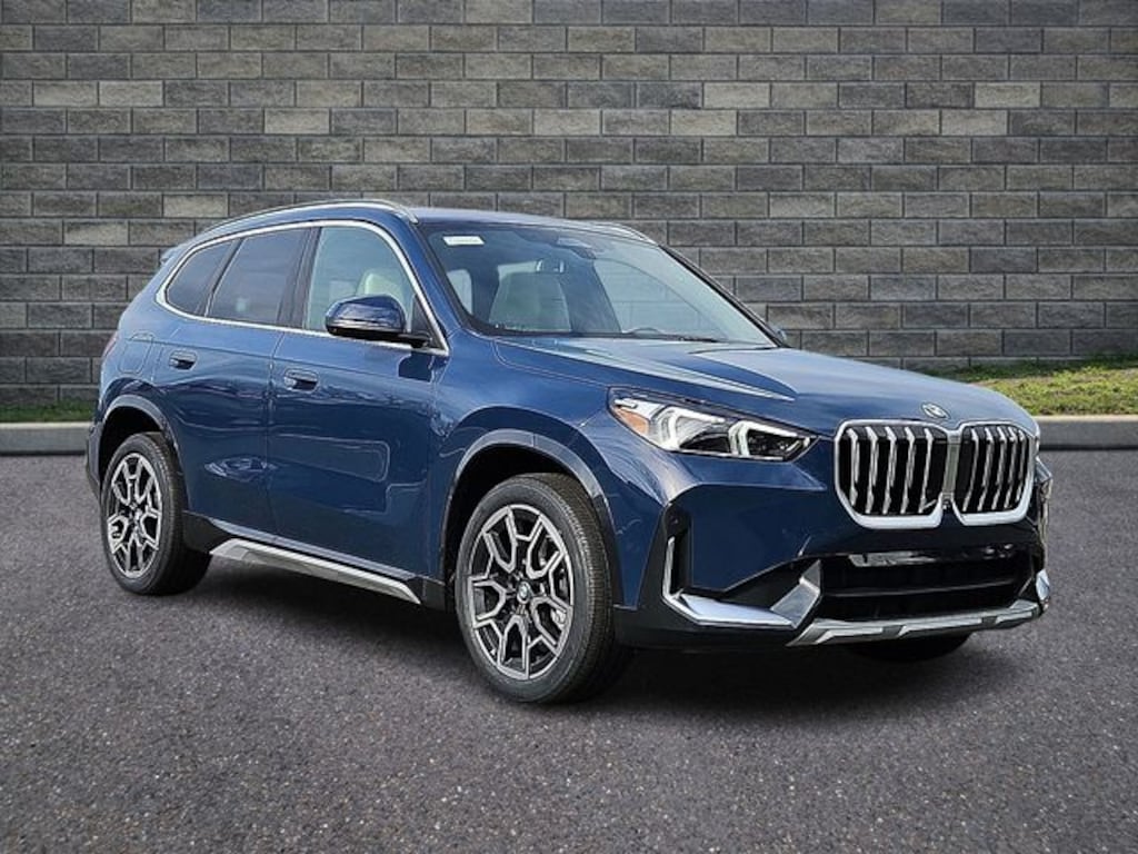 New 2026 BMW X1 xDrive28i SUV