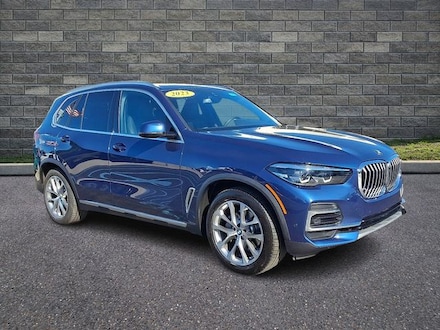 2023 BMW X5 xDrive40i SUV