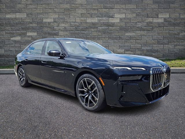 2026 BMW 7 Series 740i