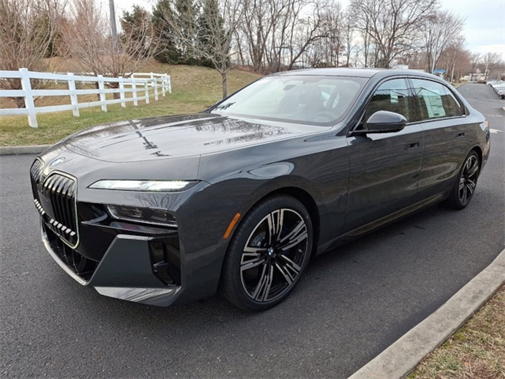 New 2026 BMW 760i xDrive Sedan