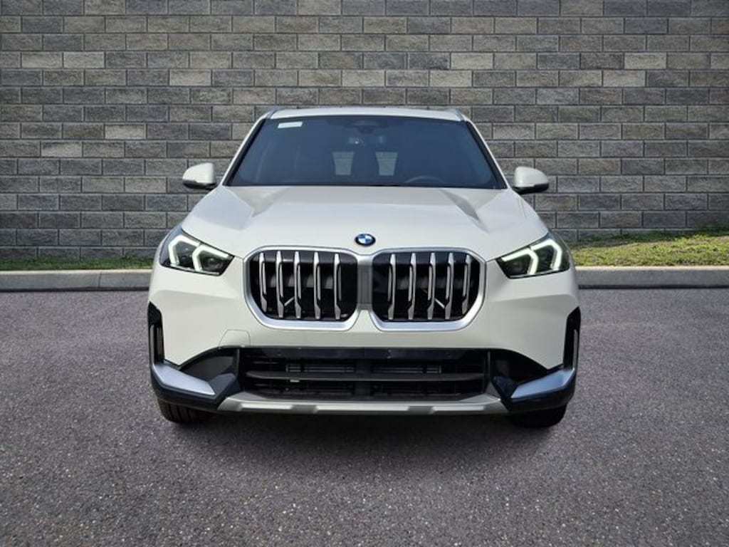 New 2026 BMW X1 xDrive28i SUV