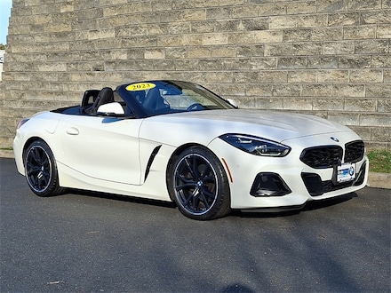 2023 BMW Z4 sDrive30i Convertible
