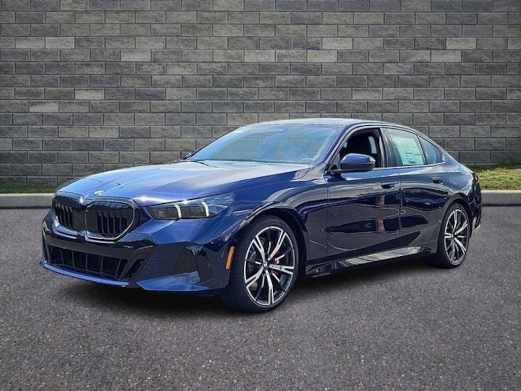New 2027 BMW 540i xDrive Sedan