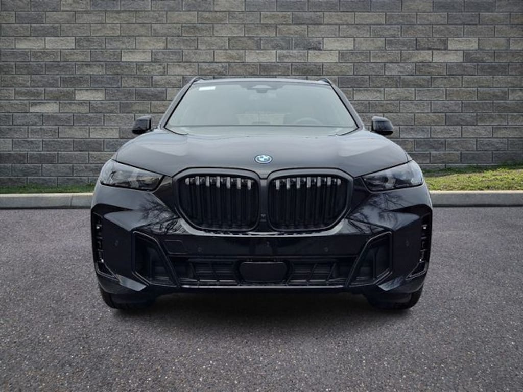 New 2026 BMW X5 PHEV xDrive50e SUV