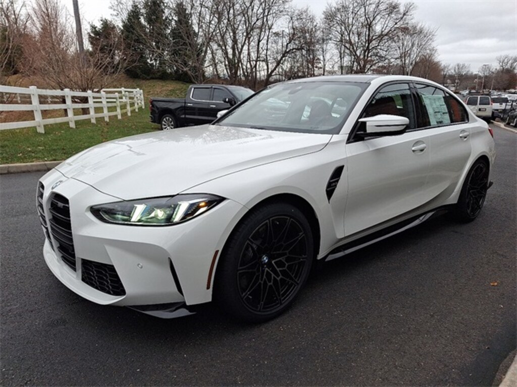 New 2026 BMW M3 Base Sedan