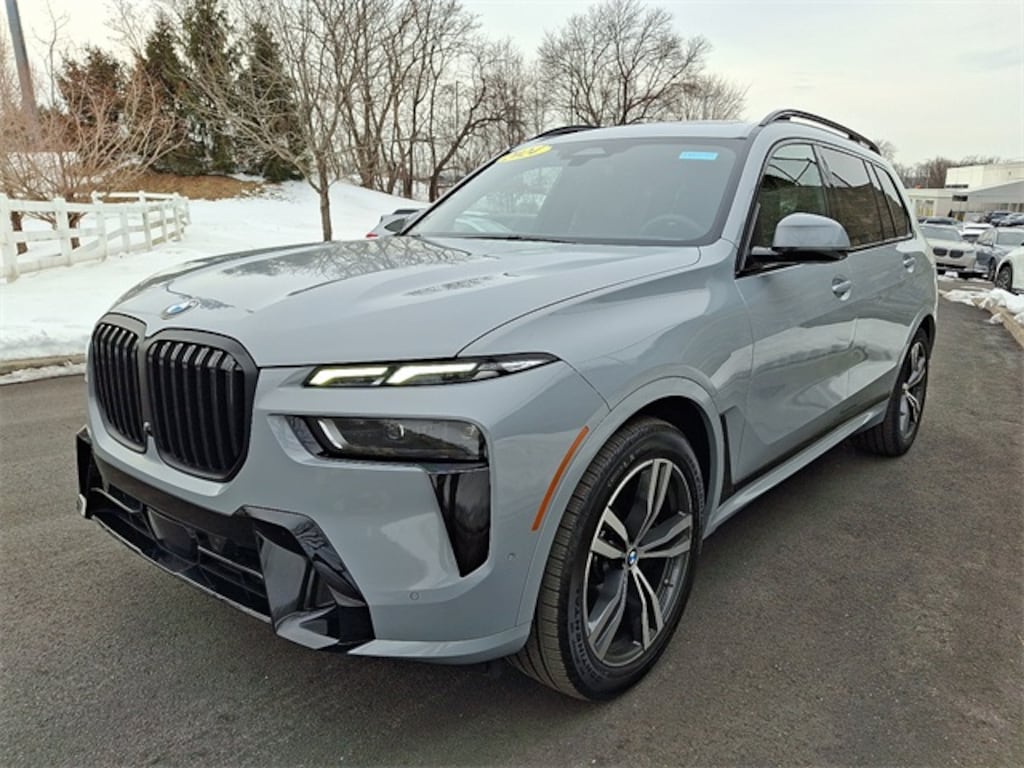 Used 2024 BMW X7 xDrive40i SUV