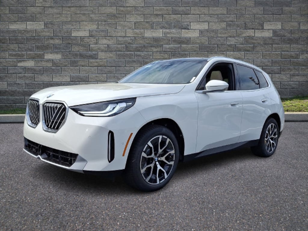New 2026 BMW X3 30 xDrive SUV