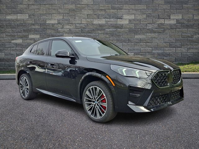2026 BMW X2 SUV 