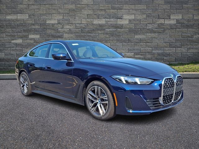 2026 BMW 430i Gran Coupe 