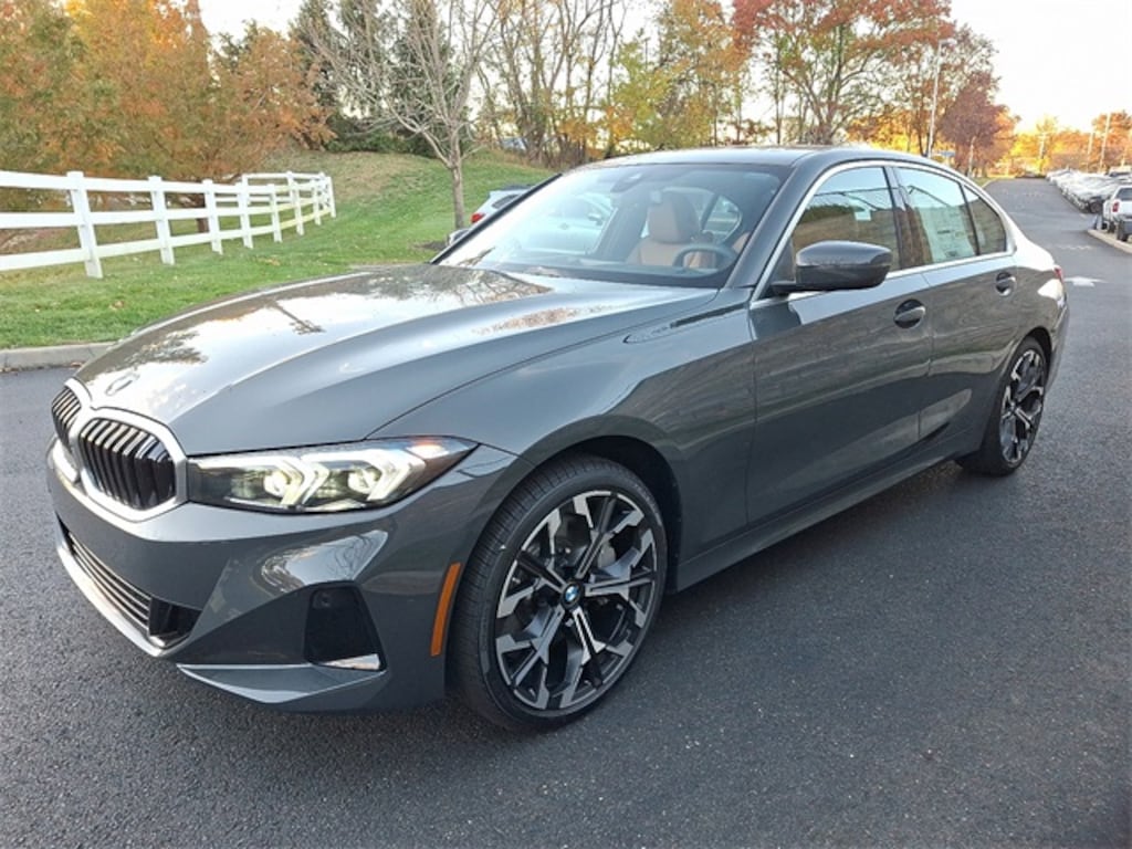 New 2026 BMW 330i xDrive Sedan