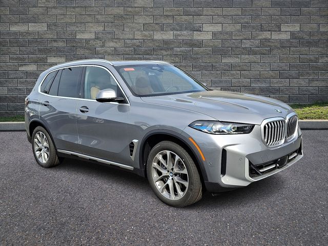 2026 BMW X5 SUV 