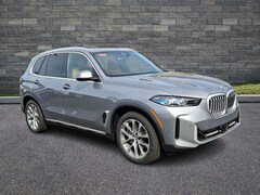 2026 BMW X5 xDrive40i SUV