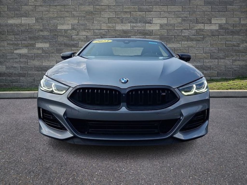 Used 2023 BMW 8 Series M850i xDrive Coupe