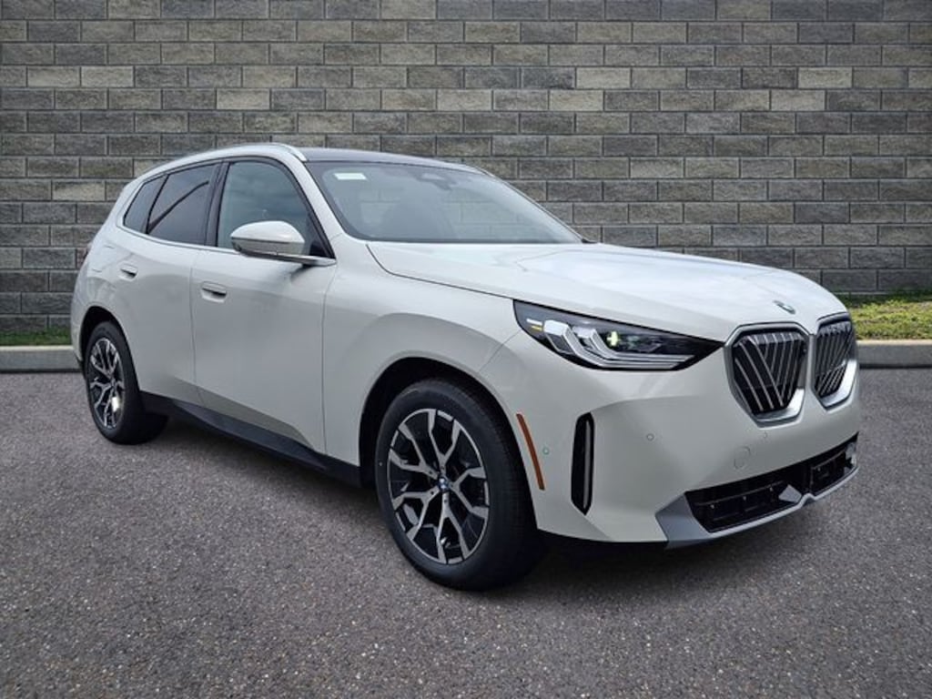 New 2026 BMW X3 30 xDrive SUV