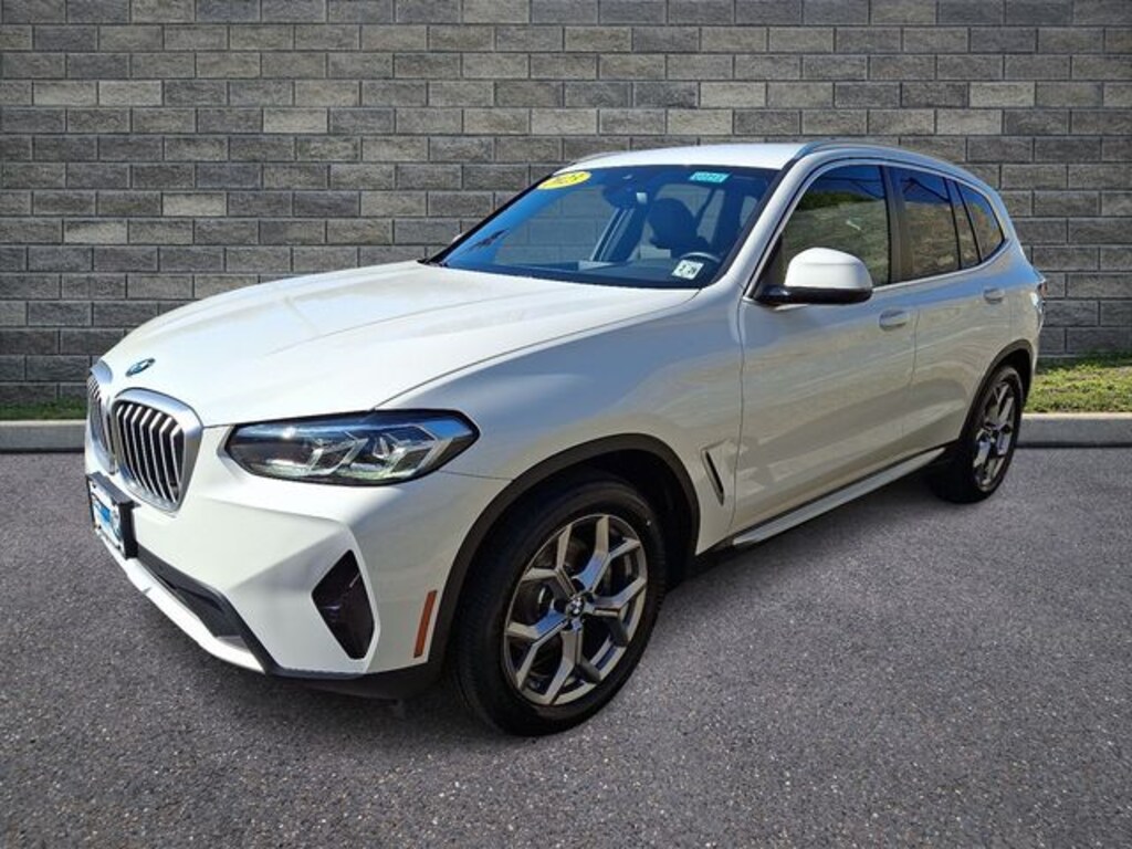 Used 2023 BMW X3 xDrive30i SUV
