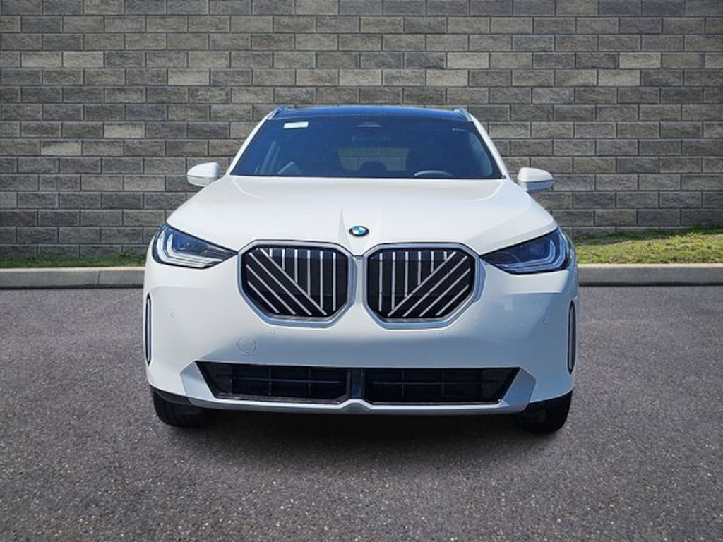 New 2026 BMW X3 30 xDrive SUV