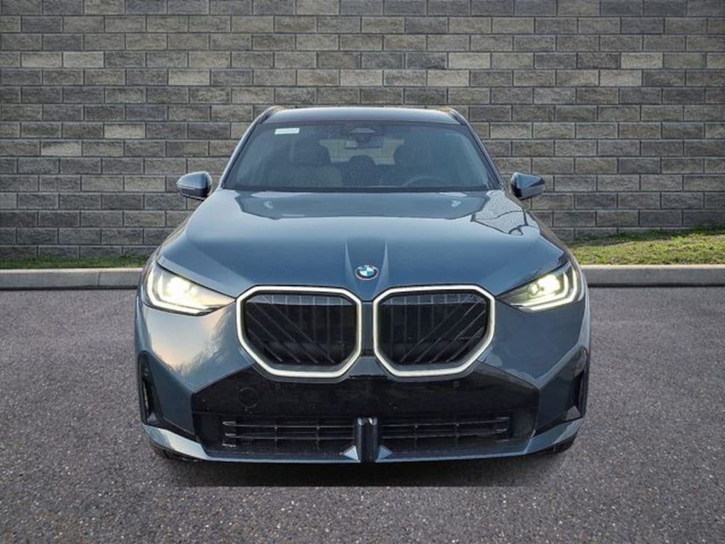 New 2026 BMW X3 30 xDrive SUV