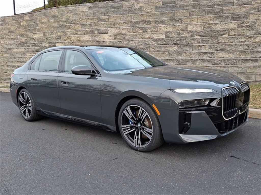 New 2026 BMW 760i xDrive Sedan