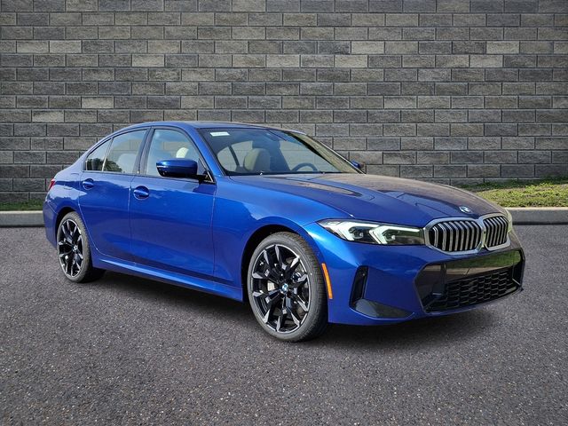2026 BMW 330i Sedan 