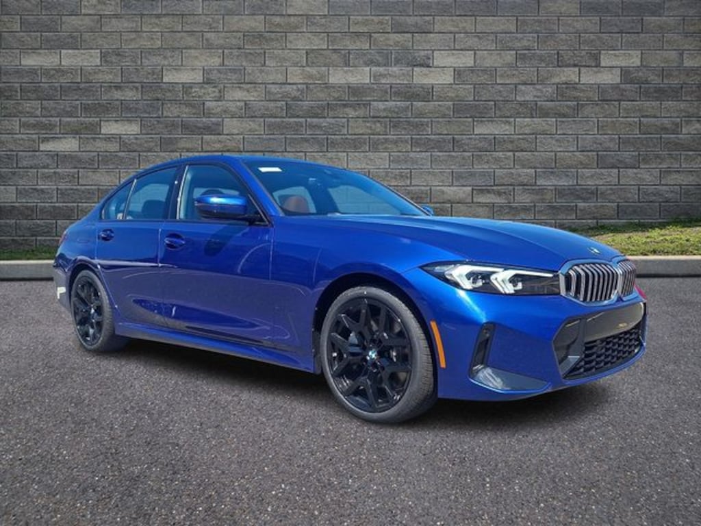 New 2026 BMW 330i xDrive Sedan