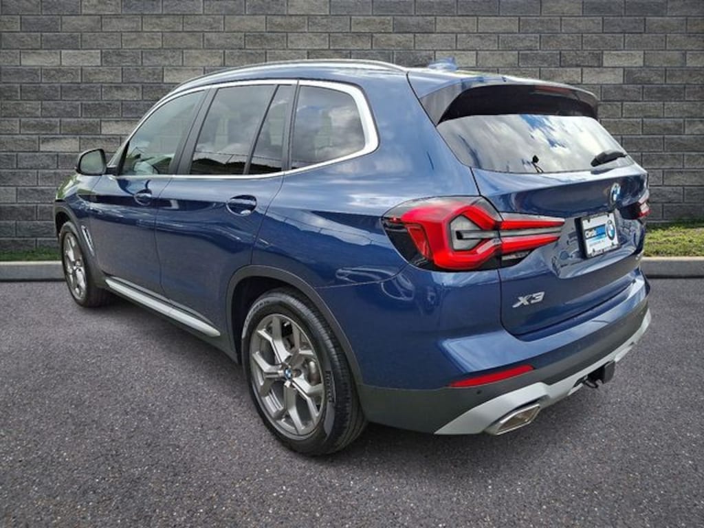 Used 2023 BMW X3 xDrive30i SUV