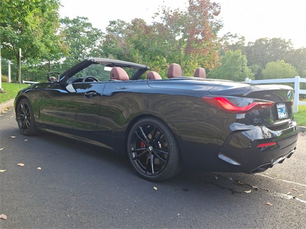 Used 2023 BMW 4 Series M440i xDrive Convertible