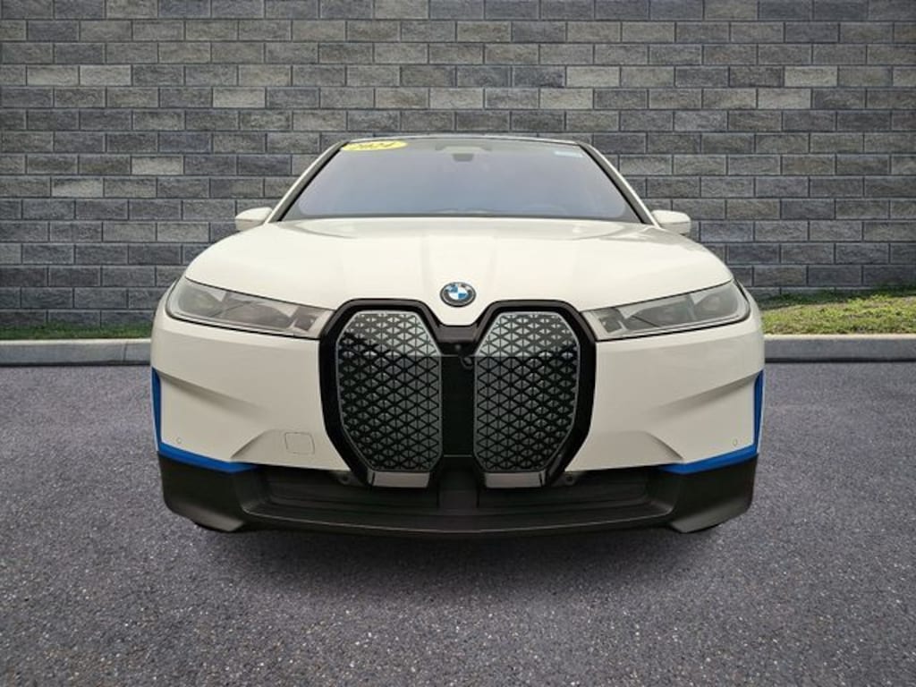 Certified 2024 BMW iX xDrive50 SUV