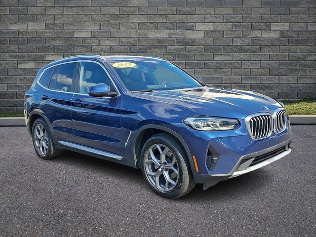 2023 BMW X3 SUV 