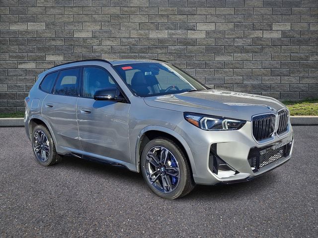 2026 BMW X1 SUV 