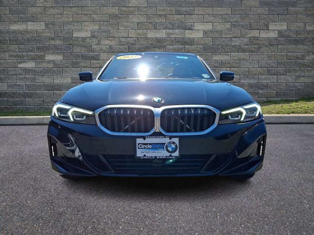 Used 2023 BMW 3 Series 330i xDrive Sedan