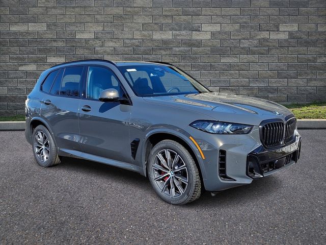 2026 BMW X5 SUV 