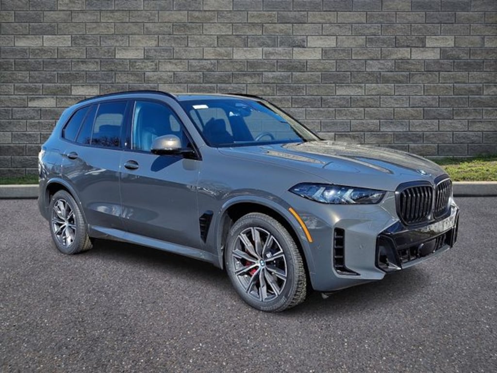 New 2026 BMW X5 xDrive40i SUV