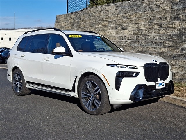 2024 BMW X7 SUV 