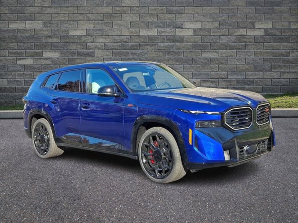 New 2026 BMW XM Label SUV
