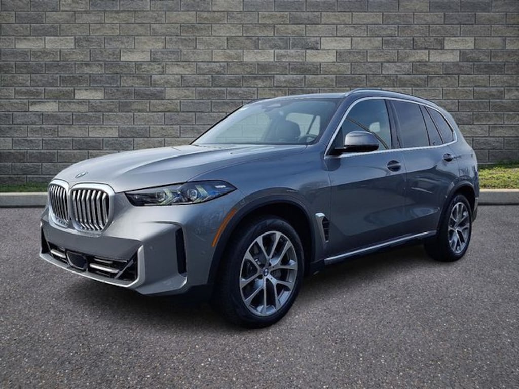 New 2026 BMW X5 xDrive40i SUV