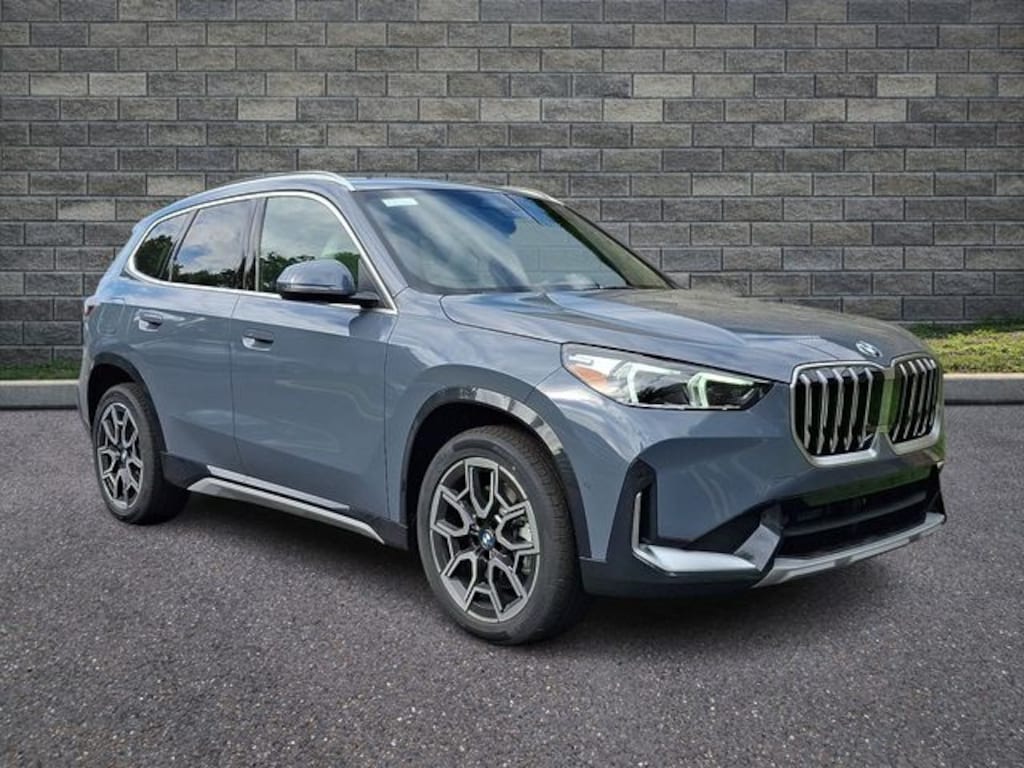 New 2026 BMW X1 xDrive28i SUV