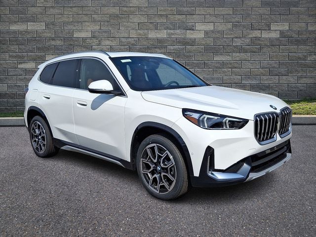 2026 BMW X1 SUV 