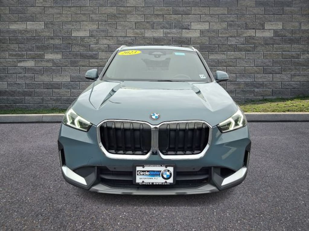Used 2023 BMW X1 xDrive28i SUV