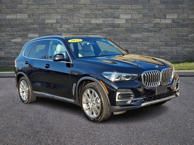 2023 BMW X5 SUV 