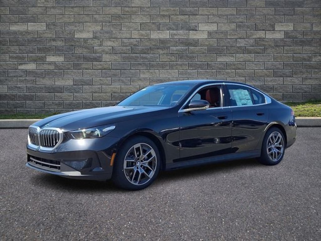 New 2026 BMW 530i xDrive Sedan