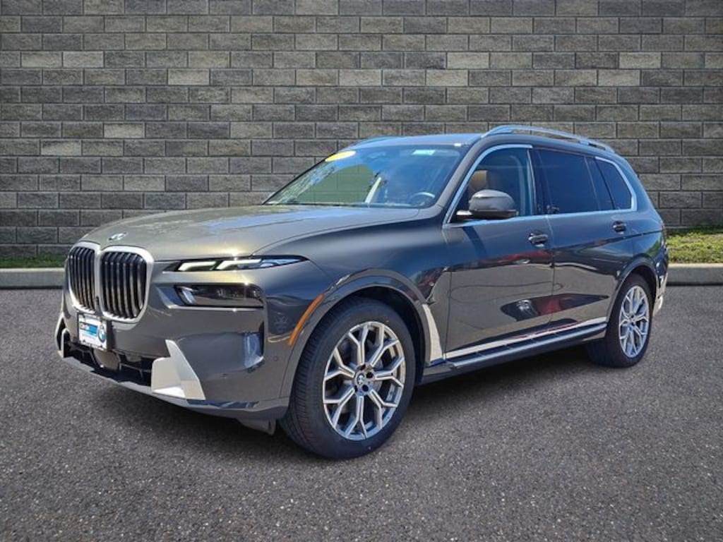 Used 2024 BMW X7 xDrive40i SUV
