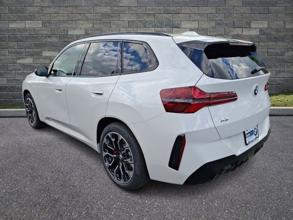 New 2026 BMW X3 M50 xDrive SUV