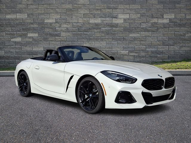 2026 BMW Z4 Convertible 