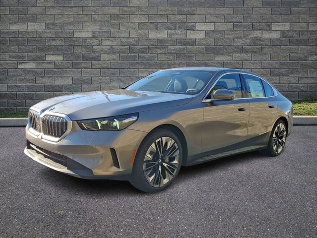 New 2026 BMW 530i xDrive Sedan