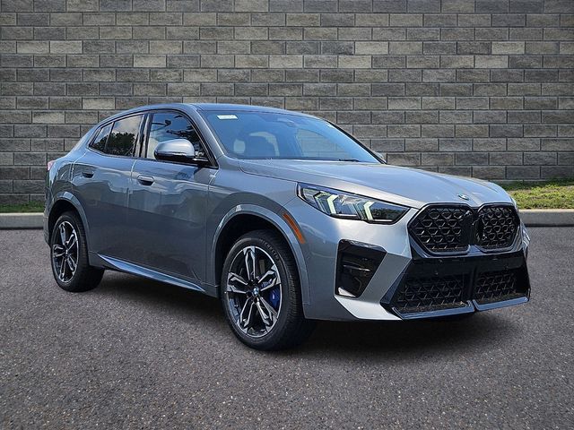 2026 BMW X2 SUV 
